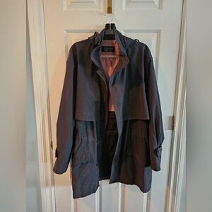 Vintage 1990s Sanyo By Carol Cohen Trench Coat- Size 3